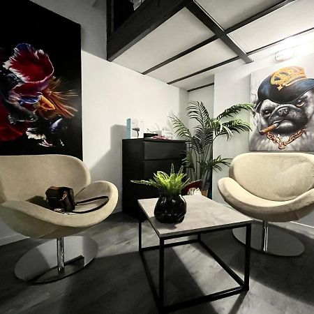 Bp-Est K39 Apartment บูดาเปสต์ ภายนอก รูปภาพ