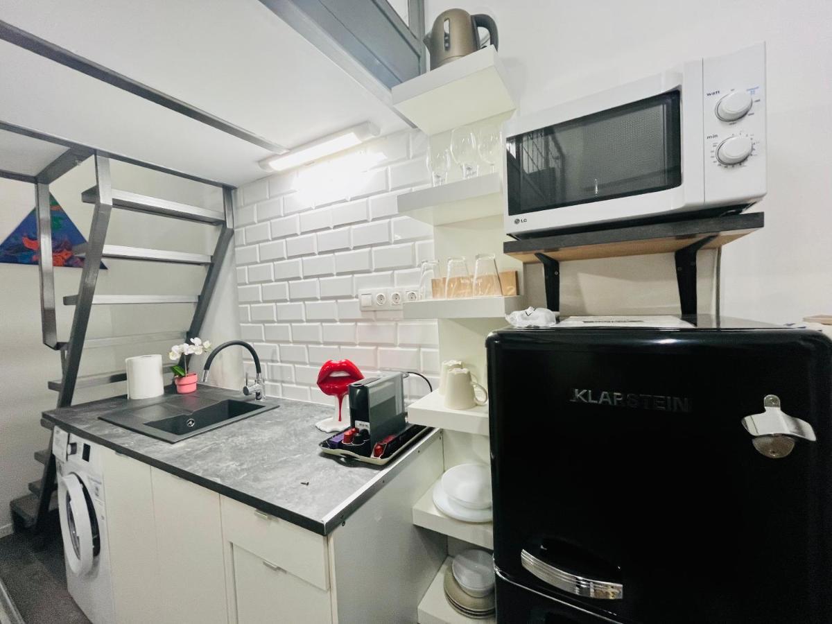 Bp-Est K39 Apartment บูดาเปสต์ ภายนอก รูปภาพ