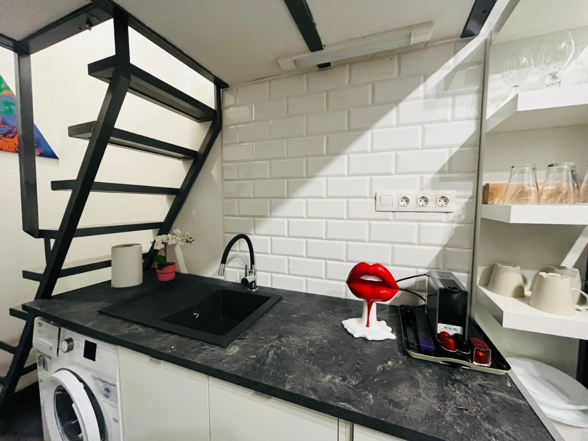 Bp-Est K39 Apartment บูดาเปสต์ ภายนอก รูปภาพ