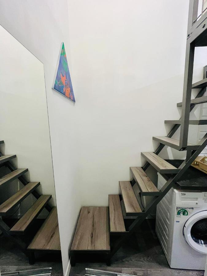 Bp-Est K39 Apartment บูดาเปสต์ ภายนอก รูปภาพ