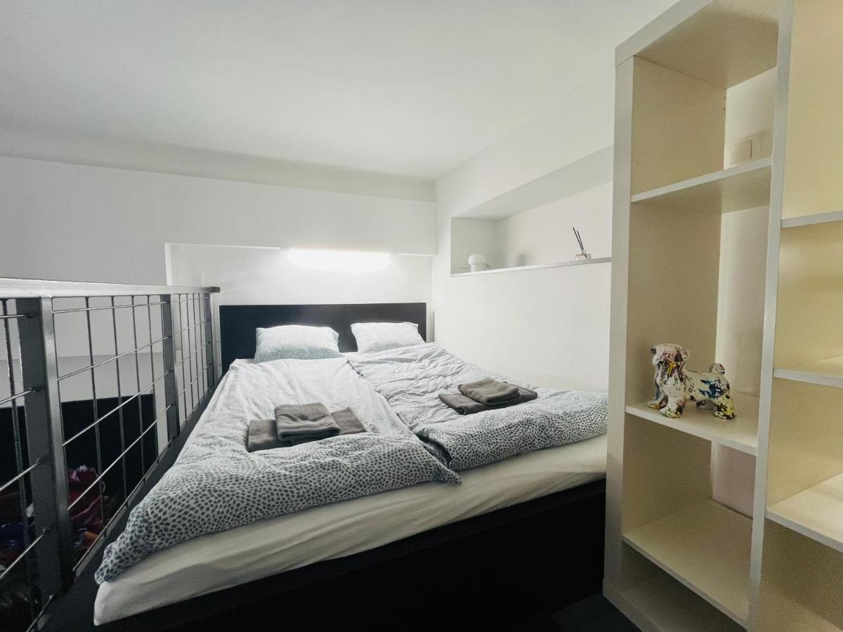 Bp-Est K39 Apartment บูดาเปสต์ ภายนอก รูปภาพ