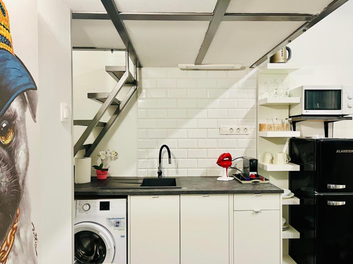 Bp-Est K39 Apartment บูดาเปสต์ ภายนอก รูปภาพ